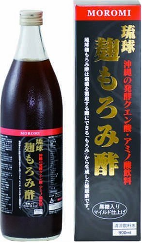 リケン 琉球麹もろみ酢 900ml