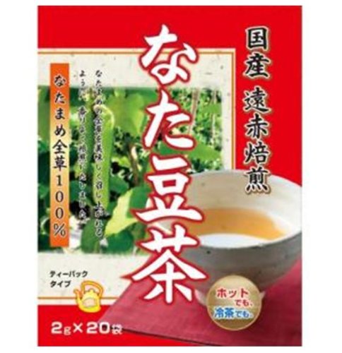 リケン ナタ豆茶 20包