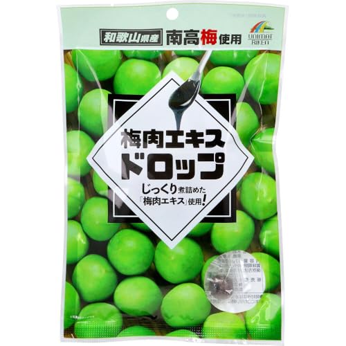 梅肉エキスドロップ 47g