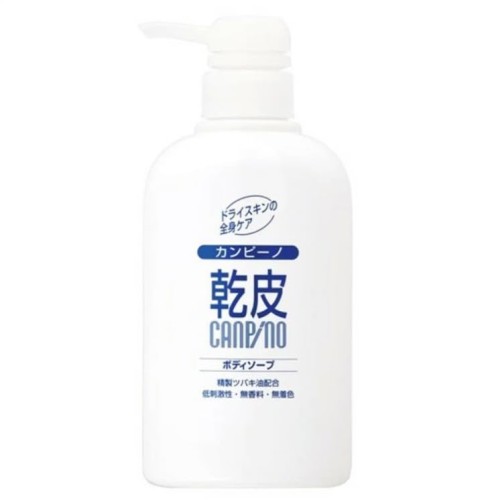 大島椿 カンピーノスキンケア・ボディソープ 400mL