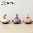 【マラソン限定｜2%クーポン+P2倍】お供え 仏花 「おうち」 BUCCCA プリザーブドフラワー 3色 紫色 桃色 白色 千日紅 イモーテル お盆 喪中見舞い お彼岸 お盆 お悔やみ 仏事 法事 命日 一周忌 贈り物