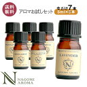 【今だけ1本増量】アロマ エッセンシャルオイル 選べる 精油 各5ml×6本セット 【送料無料】 【 アロマオイル ラベンダー オレンジ ユーカリ ベルガモット ユーカリ グレープフルーツ AEAJ認定 天然 】