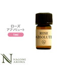 アロマオイル ローズアブソリュート1ml 