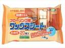 ペーパーテック フローリング用ワックスシート 20枚x120パック