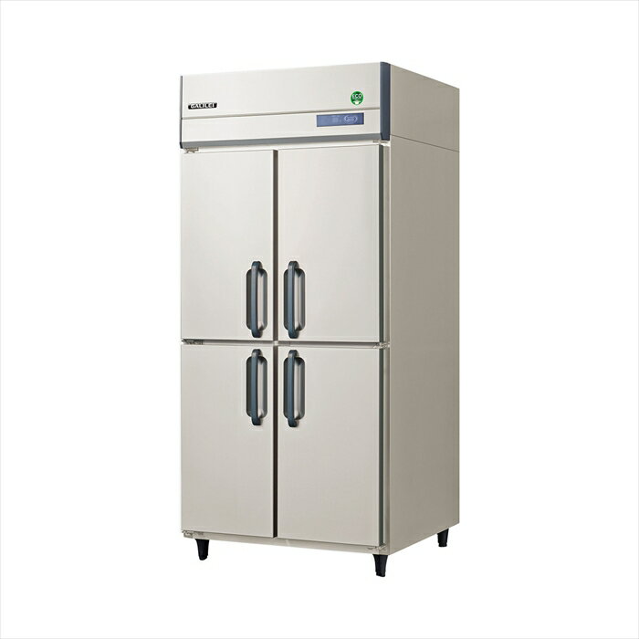業務用タテ型冷蔵庫 フクシマガリレイ GRN-090RX 冷蔵611L ノンフロン冷媒 インバーター制御 単相100V