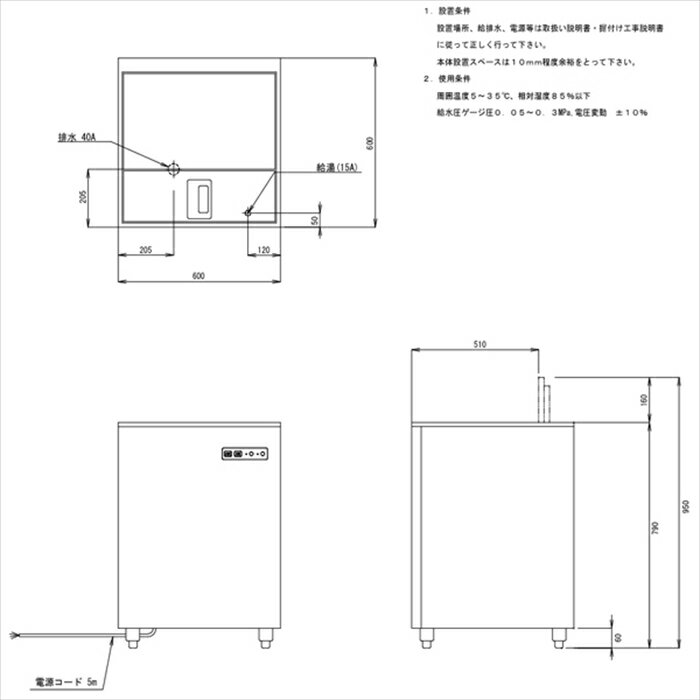��̳�ѥե륪���ȿ��������� ������� DJWE-400FTOPV 3��200V 5ǯ�ݾڲ�������������10LX1�ܥץ쥼���