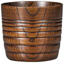 【5のつく日P5倍+まとめ割クーポン最大15%OFF】山中漆器 MORI そば猪口 (拭漆)(母の日 そばちょこ 漆 漆器 木製 日本製 ギフト 海外発送可 蕎...