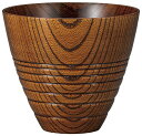 【本日 P3倍+まとめ割クーポン最大15%】山中漆器 MORI 焼酎カップ (拭漆)(お中元2 漆 漆器 木製 日本製 ギフト 海外発送可 引き出物 景品)