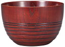 【本日 P3倍+まとめ割クーポン最大15%】山中漆器 MORI ボール (赤スリ)(お中元 木製 大きめ 漆器 漆塗 日本製 ギフト 海外発送可 引き出物 法人 贈呈 記念品 ノベルティ 日本製 景品)