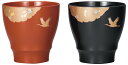 【本日ポイント5倍+まとめ割クーポン最大15%OFF】山中漆器 フリーカップペア 光輝(敬老の日2 退職祝 ペア カップ ペア カップ 高級 金沢箔 工芸品 石...