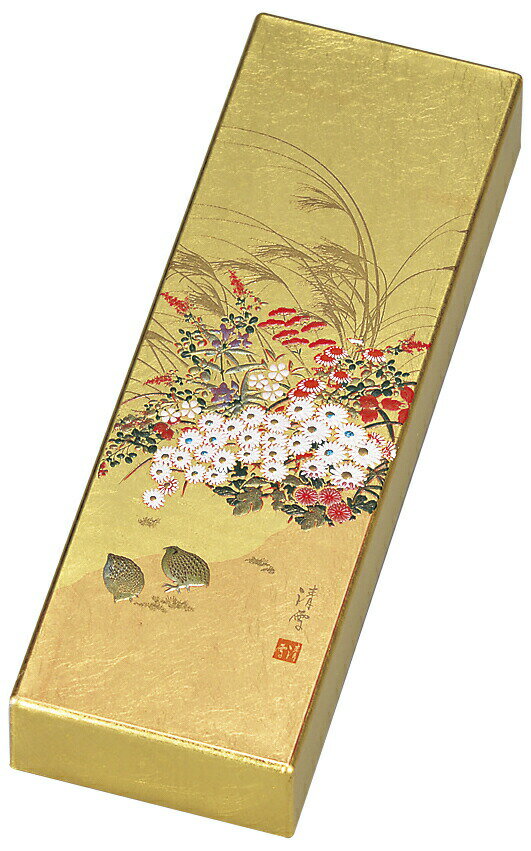 【0のつく日 本日P5倍+まとめ割15%OFF】山中漆器 みやび ペンBOX(退職祝 漆器 金沢箔 工芸品 外国人 海外出張 お中元 土産 日本製 ギフト 海外...