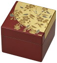 【本日ポイント5倍+まとめ割クーポン最大15%OFF】山中漆器 姫小箱(鏡付) さくら(退職祝 高級 工芸品 石川県 外国人 母の日 お土産 日本製 ギフト 海...