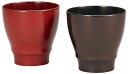 【本日ポイント5倍+まとめ割クーポン最大15%OFF】山中漆器 J-Story 木質 フリーカップペア 漆(退職祝 ペア カップ ペア カップ 高級 工芸品 石...