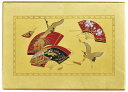 【本日ポイント5倍+まとめ割クーポン最大15%OFF】山中漆器 マルチパッド 宝扇(G)(退職祝 高級 工芸品 石川県 外国人 母の日 お土産 日本製 ギフト ...