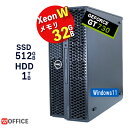 中古ゲーミングPC DELL precision T5820 GeFo...(2)