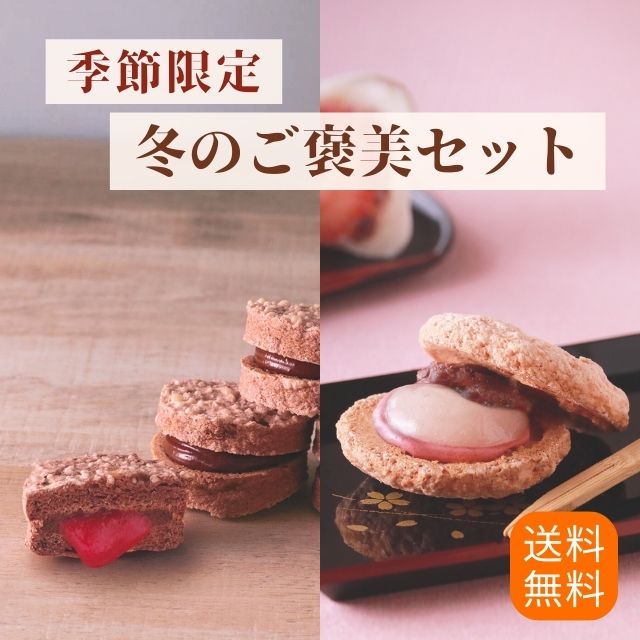 冬のご褒美セット 送料無料 お試し 季節限定 名古屋ふらんす プチ お餅 ダックワーズ プレゼント 帰省土産 苺大福 ベリーショコラ 名古屋土産 お取り寄せ ギフト 焼菓子 御祝 退職 個包装 お礼 内祝 お返し 手土産 おもたせ 女子会 ビジネス 冬ギフト 和モダン クリスマス