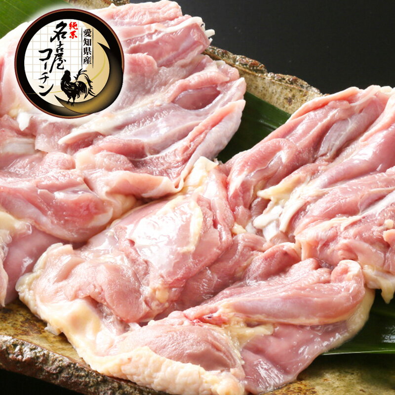 低脂質 高タンパク 生肉 鶏肉【純系