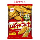 栗山米菓 ばかうけ青のり 18枚×6袋