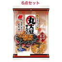 三幸製菓 丸大豆 せんべい 10枚×6袋(4)