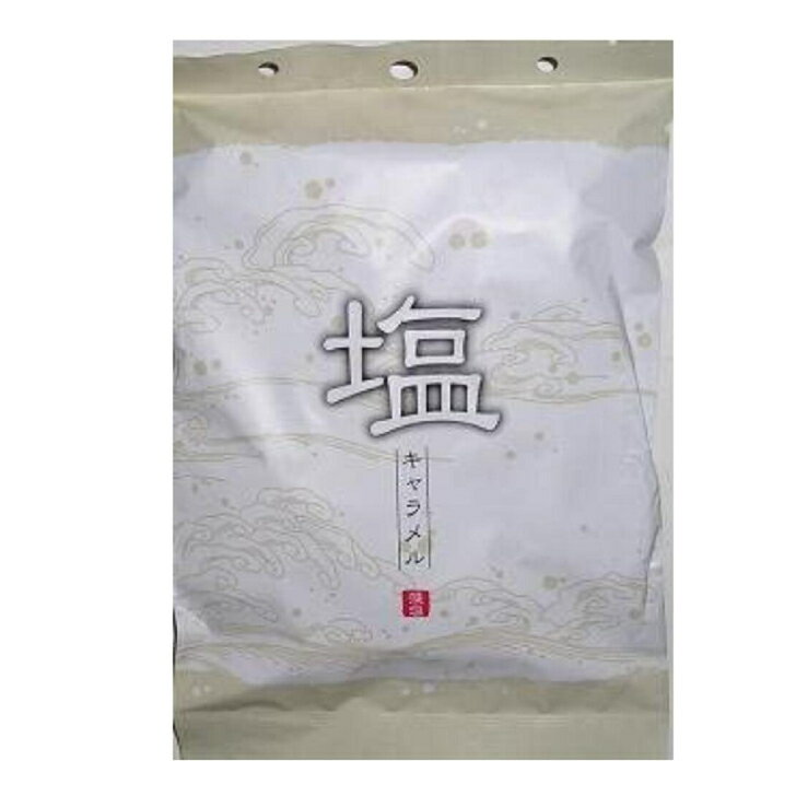 日邦製菓 塩キャラメル 230g×1袋のサムネイル