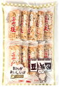 中山製菓 ソフト豆板 10枚入×1袋