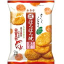 商品情報名称米菓原材料名うるち米（国産）、米油、しょうゆ（大豆・小麦を含む）、コーンスターチ、砂糖、水飴、たんぱく加水分解物（大豆を含む）、カツオブシエキス（小麦を含む）、酵母エキス、コンブエキス／乳化剤 保存方法：直射日光、高温多湿をおさけ下さい。内容量7枚賞味期限別途商品ラベルに記載保存方法直射日光を避け、常温で保存してください。製造者金吾堂金吾堂 ほろほろ焼 甘口醤油だれ 7枚×6袋 金吾堂 ほろほろ焼 甘口醤油だれ スナック菓子 商品の説明ノンフライなのにこの食感？！お煎餅の表面にひびを入れながら焼きあげたサクサク食感が特徴です。化学調味料無添加で、和風だしの風味を引き立てました。ひびに金吾堂特製の醤油だれが浸み込むことで深い味わいに仕上がりました。 2