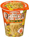 訳あり 東洋水産 マルちゃん QTTA コク味噌味 82g×12個(賞味期限:2025年5月6日)