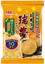 訳あり 天乃屋 歌舞伎揚 瑞夢 柚子はちみつ味 6枚×12袋(賞味期限:2025年4月)