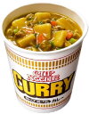 日清食品 カップヌードル (カレー 87g)×6個 カップ麺