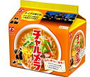 訳あり 明星 チャルメラみそ(インスタント麺 袋麺 5食パック)×6個(賞味期限:6月2日)