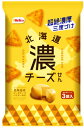 栗山米菓 N北海道濃チーズせん 51g×12袋
