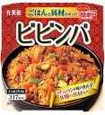 丸美屋 レンジで簡単! ビビンバ ごはん付き 254g×6個(4)