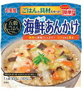 丸美屋食品工業 レンジで簡単! 五穀ごはん 海鮮あんかけ 300g×6個