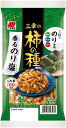 三幸製菓 三幸の柿の種 香るのり塩味 106g×6袋