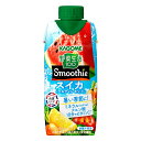 カゴメ カゴメ 野菜生活100 Smoothie(スムージー) スイカ...(4)