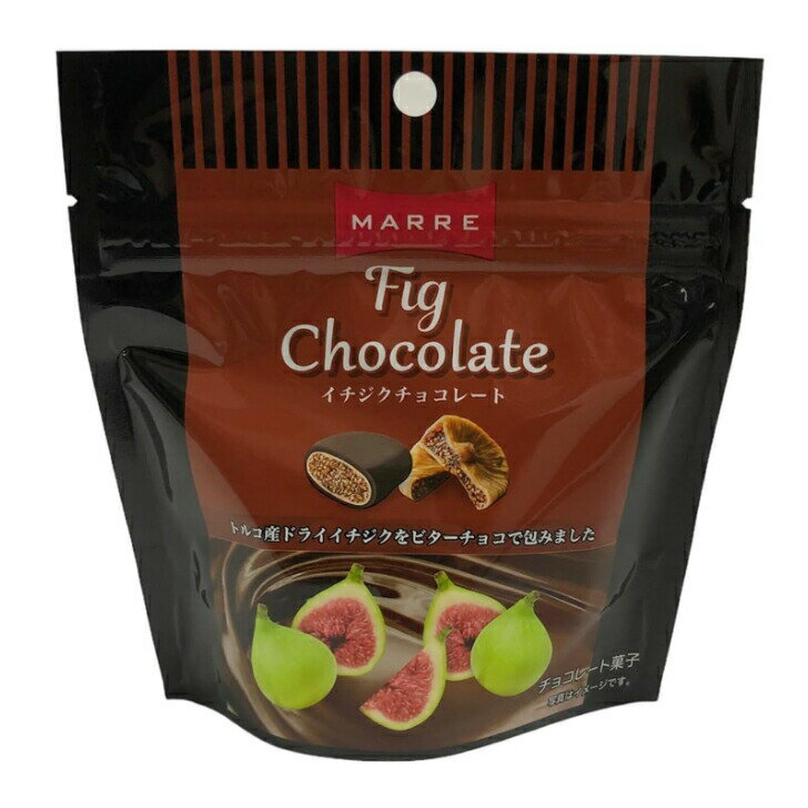 マルレ イチジクチョコレート 70g×6袋