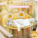 ★期間限定4580-2580★猫用ハンモック 透明 猫用ベッド ペットベッド 窓ハンモック 吊りベッド 通年 猫用窓シート ウイドウシート 猫用 吸盤式 ハンモック 猫用 シースルー 日向ベッド キャットハンモック ウィンドウベッド 四季兼用 耐荷重30kg 猫窓