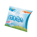 【ロゴ入れ無料】100個 展開サイズ縦28.4cm×横30.3cm 端午の節句小箱 ピローボックス イベント 贈り物 かわいい 猫 ペット 行事 お菓子 オ...