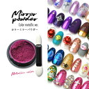 MATIERE マティエール カメレオン グリッターフレーク ピンク×ブルー 0.1g 【ネイルアート ホロ 箔】【artholo】