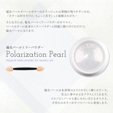 ジェルネイル 偏光パール ミラーパウダー クロムパウダー | ネイル ネイル用品 ラメ グリッター ミラーネイル メタリック パウダー セルフ ジェルネイル用品 ポリッシュ カラーパウダー ネイルポリッシュ ネイル工房 ジェル