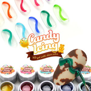 󥰥 CandyIcingGel פä 3D ꥢ顼 ȯ 顼 | 顼 ݥå ͥ른 ȥ ͥ  顼ͥ ͥ륢 ͥ빩˼ ˤ