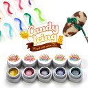 【全10色セット】アイシングジェル CandyIcingGe