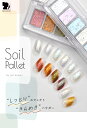 【全品半額coupon事前配布中】Soil Pallet しっとりエフェクトきらめきパウダー ミラーパウダーペンのように割れ＆飛び散り知らず しっとりとした質感 オーロラパウダー うるうる パウダー ジェルネイル用品 カラーパウダー カラージェル カラー ミラー ネイル工房 2