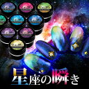 【全品半額coupon事前配布中】星座の瞬き ジェルネイル ギャラクシー カラージェル | ネイル ジェル ネイル用品 カラ…