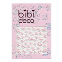 【ネイルシール】bibi deco&reg;バラ