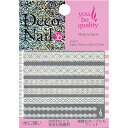 【ネイルシール】Deco Nail® ボヘミアンレース