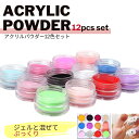 アクリルパウダー12色セット