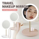 TRAVEL MAKEUP MIRROR トラベル メイクアップミラー H-M-02 女優ミラー スタンドミラー 東京ラクオカ（ALCC）【ポイント5倍】【0507】【送料無料】【SIB】【ASU】【海外×】