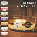 WoodWick ハースウィックL Hearthwick C