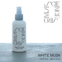 サイエンスアロマ ヘア&ボディミスト 100ml ホワイトムスク ヘアケア ボディケア ヘアミスト フレグランス オーデコロン SCIENCE AROMA 香り...
